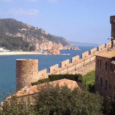 Apartment Miquel 2 De 4 Pax Wifi Y Pk Tossa de Mar