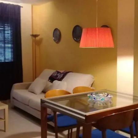 Apartment Miquel 2 De 4 Pax Wifi Y Pk *