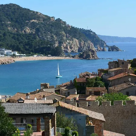 Miquel 2 De 4 Pax Wifi Y Pk Apartment Tossa de Mar