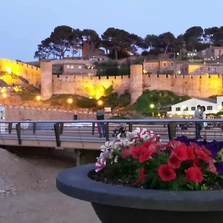 Apartment Miquel 2 De 4 Pax Wifi Y Pk Tossa de Mar