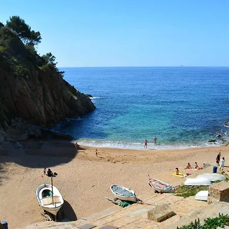 Miquel 2 De 4 Pax Wifi Y Pk Apartment Tossa de Mar