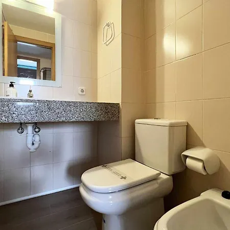 Appartement Miquel 2 - Con Parking, Wifi Y A/c