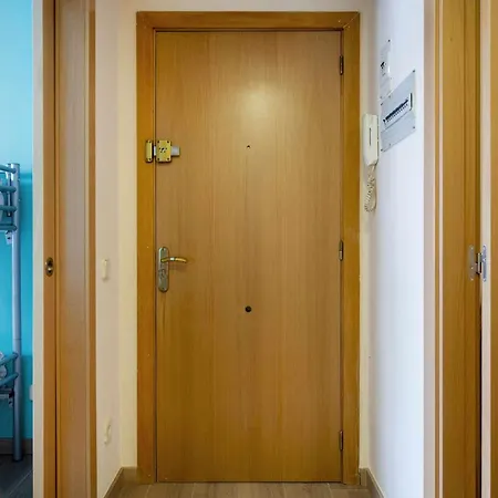 Miquel 2 - Con Parking, Wifi Y A/c Appartement *