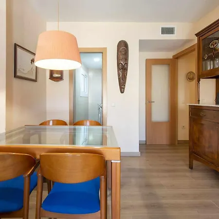 Miquel 2 - Con Parking, Wifi Y A/c Appartement *