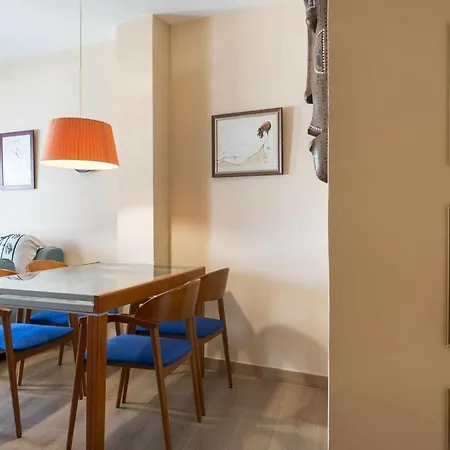 Miquel 2 - Con Parking, Wifi Y A/c Appartement